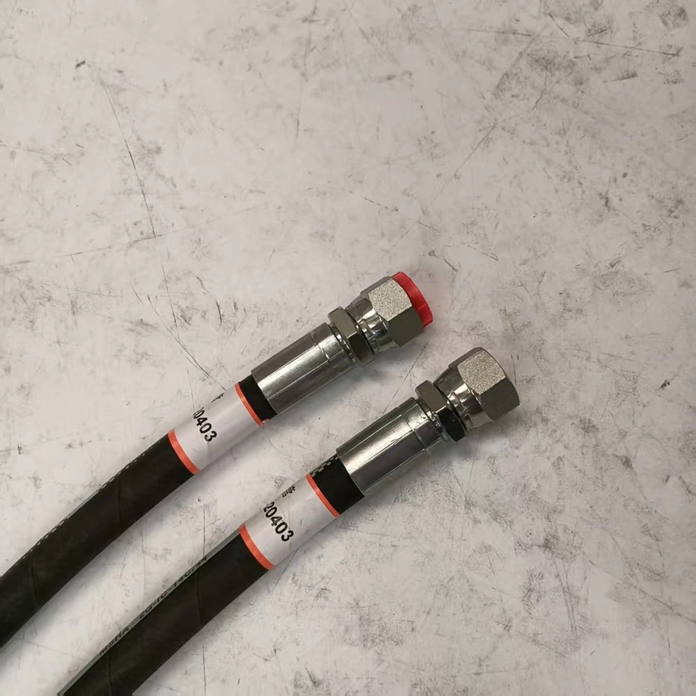 SD22 Specialized Hose For Bulldozer factory